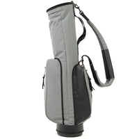 Jones Golf Bag - Players Series R Single Strap - Charcoal 2025