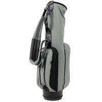Jones Golf Bag - Players Series R Single Strap - Charcoal 2025