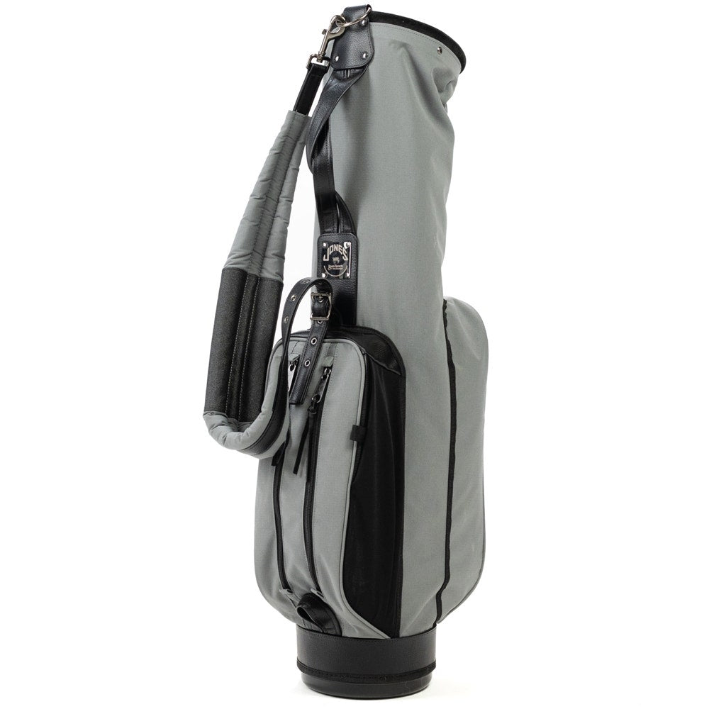 Jones Golf Bag - Players Series R Single Strap - Charcoal 2025