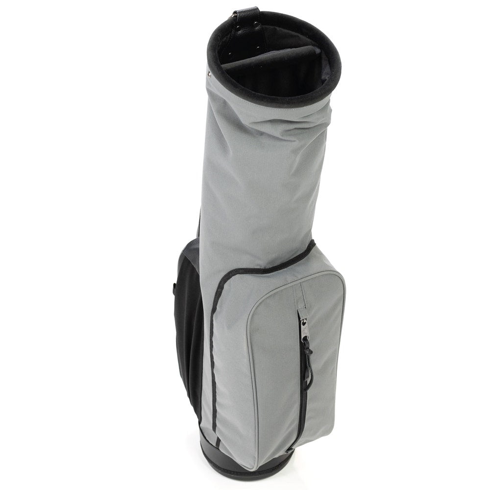 Jones Golf Bag - Players Series R Single Strap - Charcoal 2025