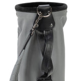 Jones Golf Bag - Players Series R Single Strap - Charcoal 2025