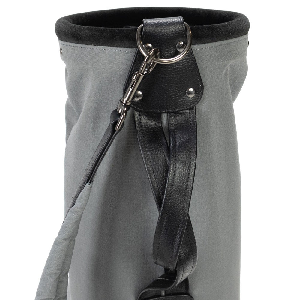 Jones Golf Bag - Players Series R Single Strap - Charcoal 2025