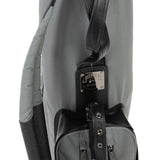 Jones Golf Bag - Players Series R Single Strap - Charcoal 2025