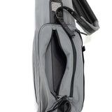 Jones Golf Bag - Players Series R Single Strap - Charcoal 2025