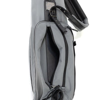 Jones Golf Bag - Players Series R Single Strap - Charcoal 2025