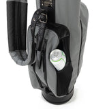 Jones Golf Bag - Players Series R Single Strap - Charcoal 2025