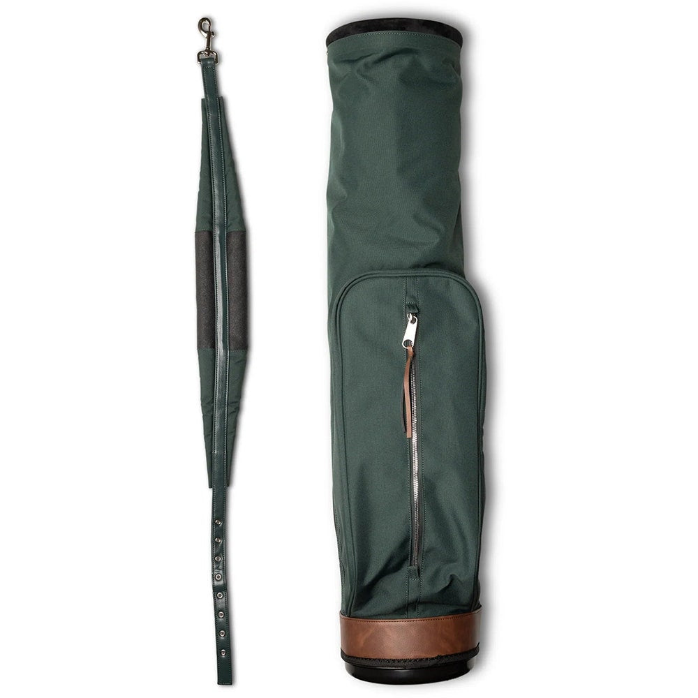 Jones Golf Bag - Players Series R Single Strap - Green - Kodiak 2026