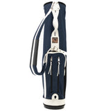 Jones Golf Bag - Players Series R Single Strap - Navy - White 2024