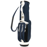 Jones Golf Bag - Players Series R Single Strap - Navy - White 2024