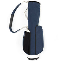 Jones Golf Bag - Players Series R Single Strap - Navy - White 2024