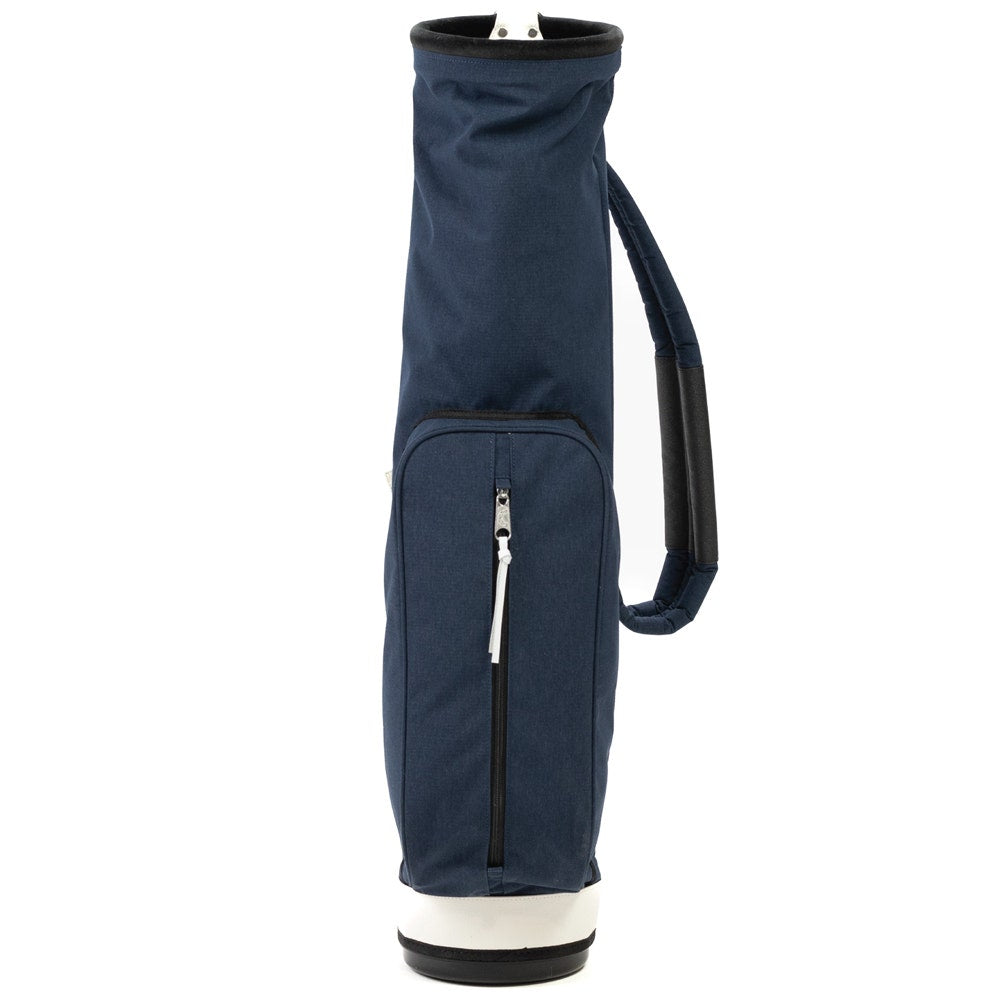 Jones Golf Bag - Players Series R Single Strap - Navy - White 2024