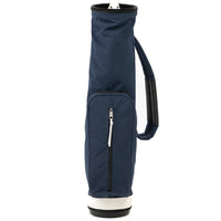 Jones Golf Bag - Players Series R Single Strap - Navy - White 2024