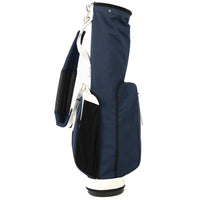 Jones Golf Bag - Players Series R Single Strap - Navy - White 2024