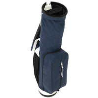 Jones Golf Bag - Players Series R Single Strap - Navy - White 2024