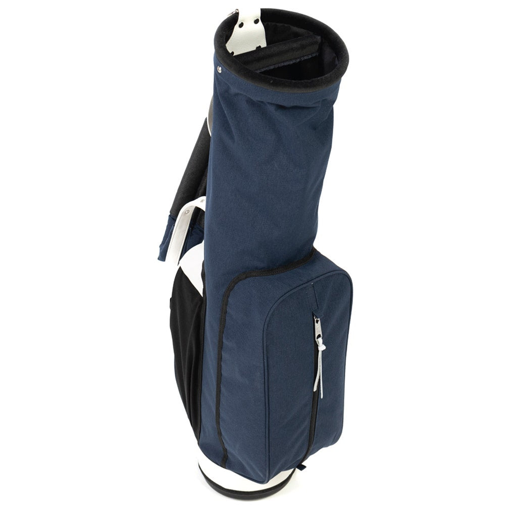 Jones Golf Bag - Players Series R Single Strap - Navy - White 2024