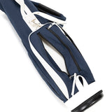 Jones Golf Bag - Players Series R Single Strap - Navy - White 2024
