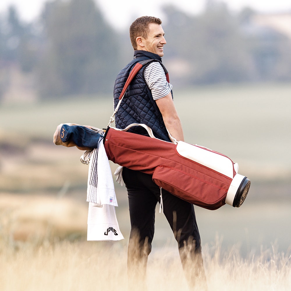 Jones Golf Bag - Players Series R Single Strap - Sonoma 2026