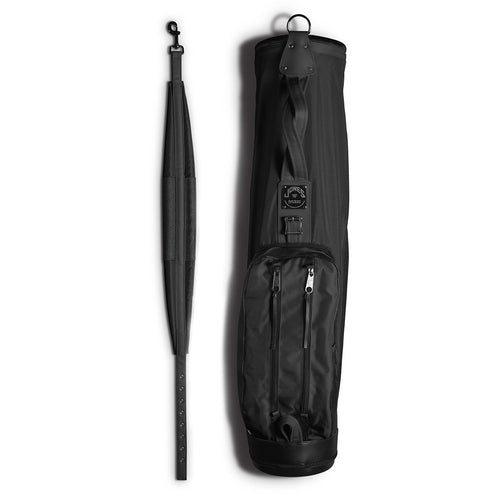 Jones Golf Bag - Players Series Single Strap - Black 2025