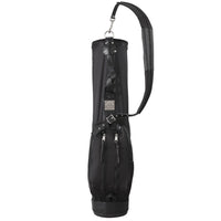 Jones Golf Bag - Players Series Single Strap - Black 2025