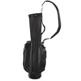 Jones Golf Bag - Players Series Single Strap - Black 2025