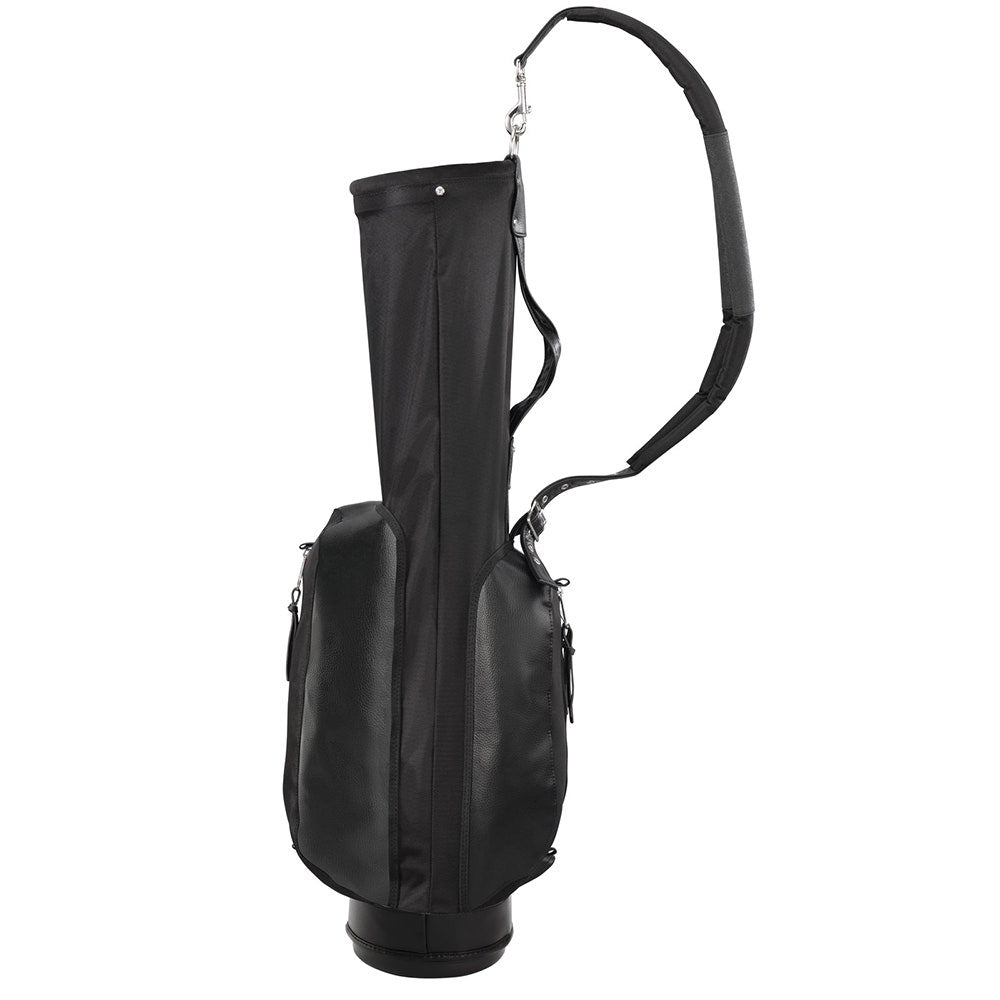 Jones Golf Bag - Players Series Single Strap - Black 2025