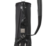 Jones Golf Bag - Players Series Single Strap - Black 2025