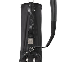 Jones Golf Bag - Players Series Single Strap - Black 2025