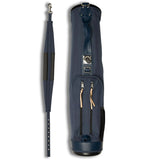 Jones Golf Bag - Players Series Single Strap - Navy 2025
