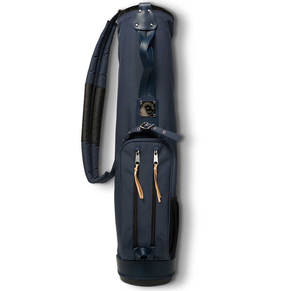 Jones Golf Bag - Players Series Single Strap - Navy 2025