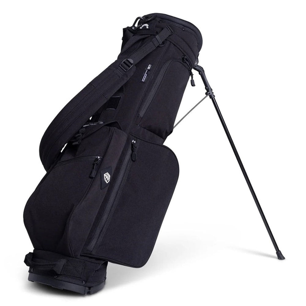 Jones Golf Bag - Rover R Stand - Black 2026