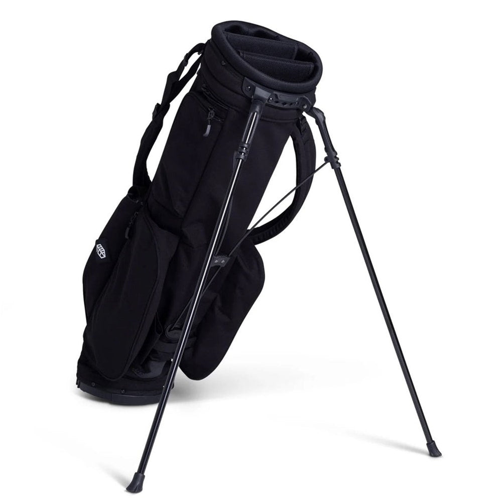 Jones Golf Bag - Rover R Stand - Black 2026
