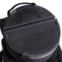 Jones Golf Bag - Rover R Stand - Black 2026