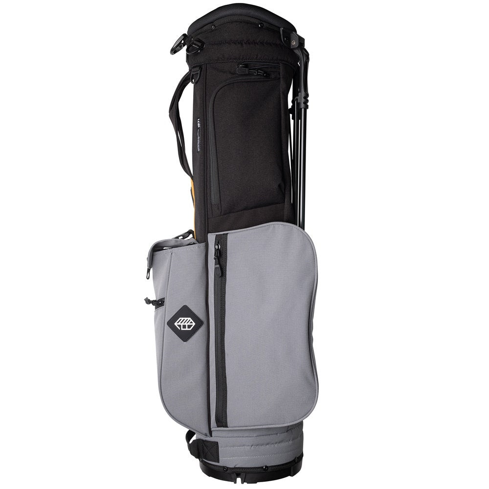 Jones Golf Bag - Rover R Stand - Black - Charcoal 2026