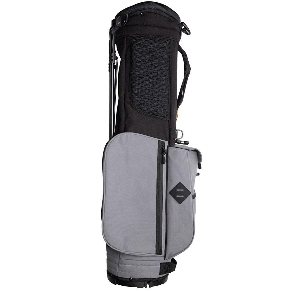 Jones Golf Bag - Rover R Stand - Black - Charcoal 2026