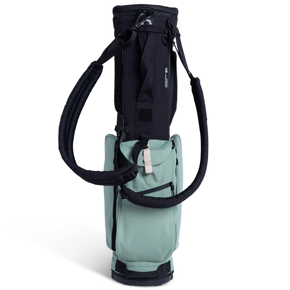 Jones Golf Bag - Rover R Stand - Black - Sage Leaf 2026