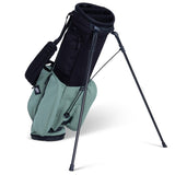 Jones Golf Bag - Rover R Stand - Black - Sage Leaf 2026