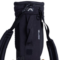 Jones Golf Bag - Rover R Stand - Black - Wheat 2026