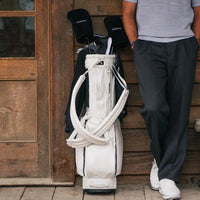 Jones Golf Bag - Rover R Stand - Bone 2026
