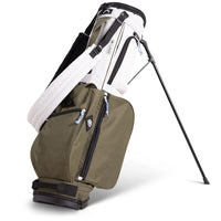 Jones Golf Bag - Rover R Stand - Bone - Olive Night 2026