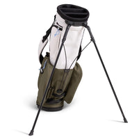 Jones Golf Bag - Rover R Stand - Bone - Olive Night 2026