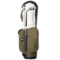 Jones Golf Bag - Rover R Stand - Bone - Olive Night 2026