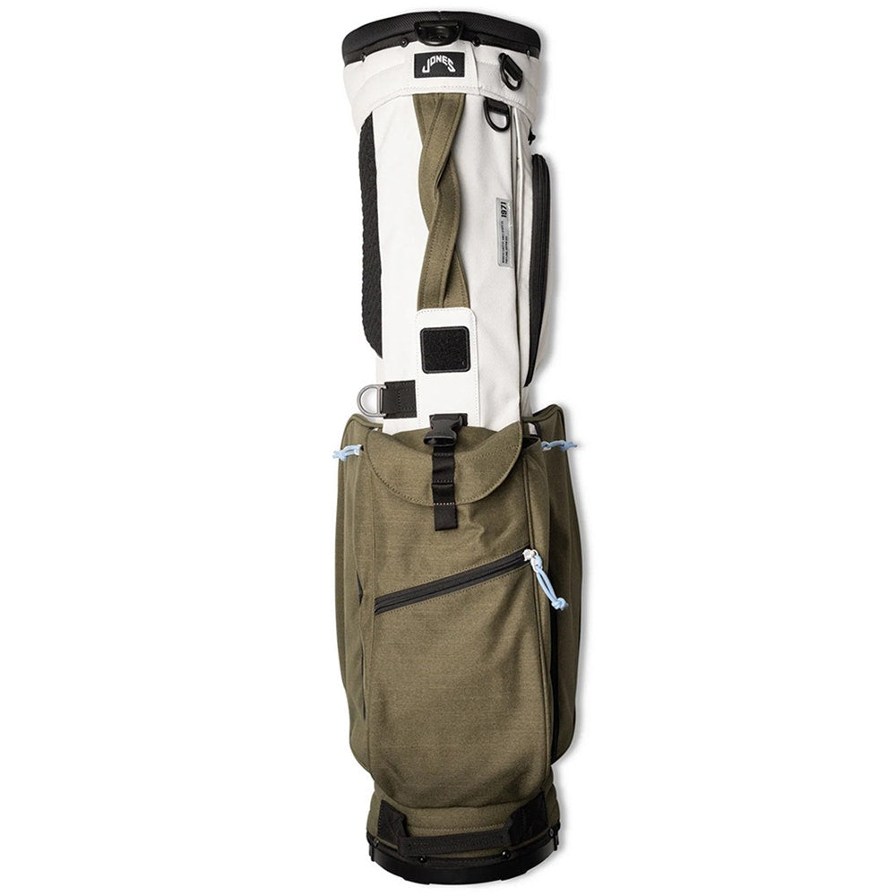Jones Golf Bag - Rover R Stand - Bone - Olive Night 2026