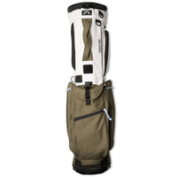 Jones Golf Bag - Rover R Stand - Bone - Olive Night 2026