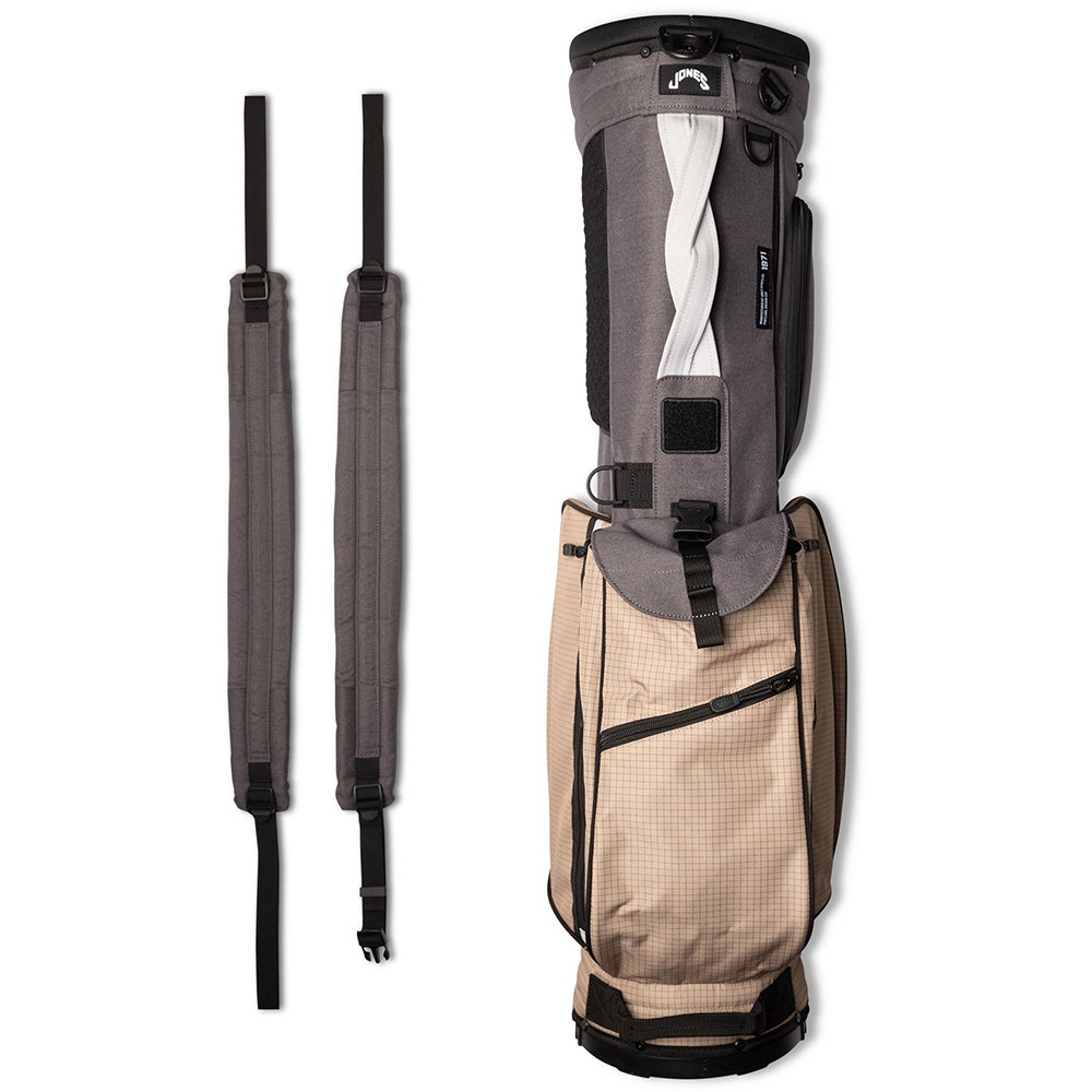Jones Golf Bag - Rover R Stand - Cedar - Fescue 2026