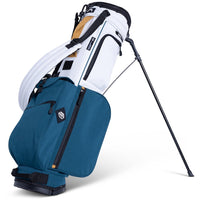 Jones Golf Bag - Rover R Stand - Cement - Bondi Blue 2026