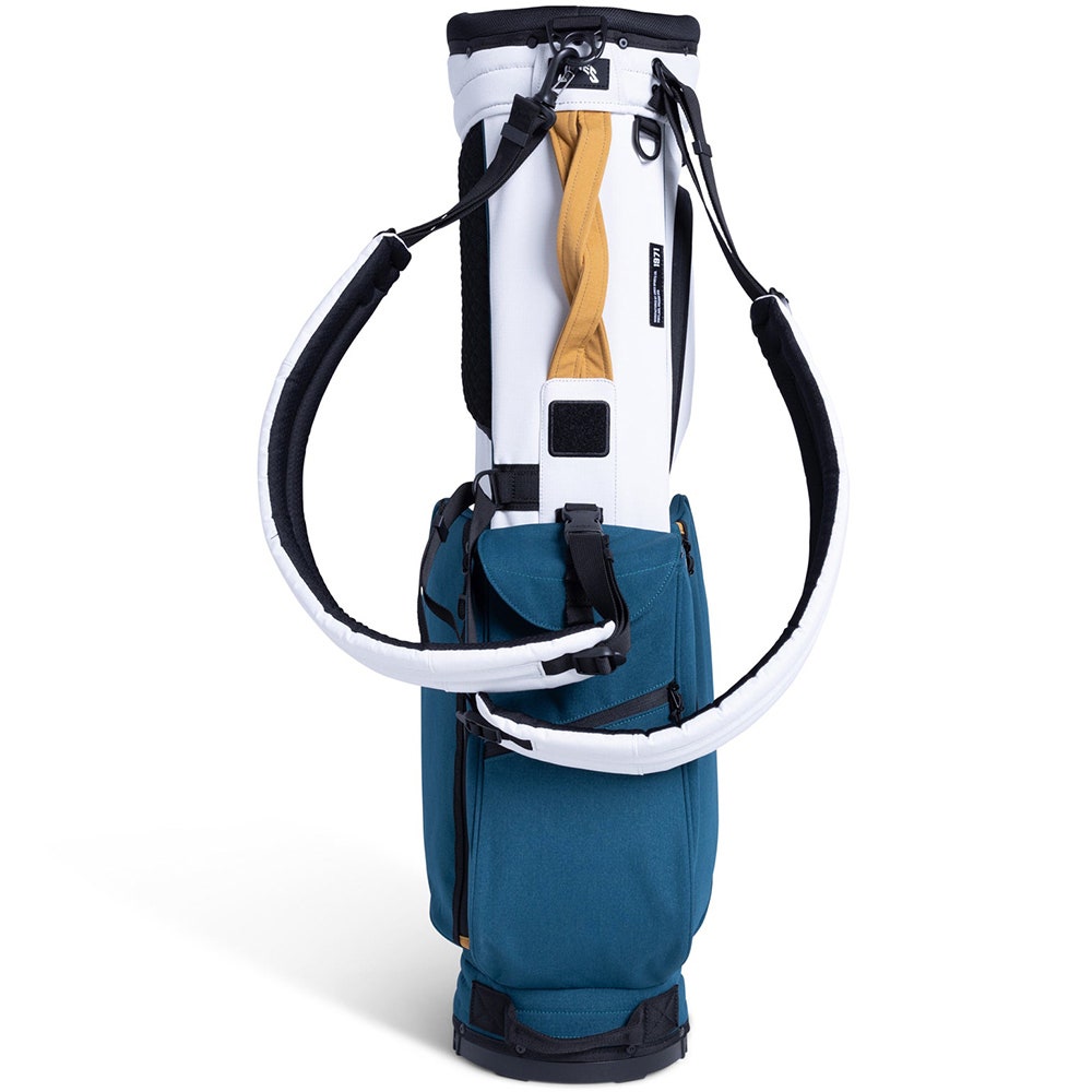 Jones Golf Bag - Rover R Stand - Cement - Bondi Blue 2026