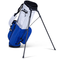 Jones Golf Bag - Rover R Stand - Cement - Cobalt 2026