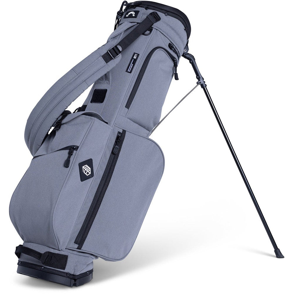 Jones Golf Bag - Rover R Stand - Charcoal 2026