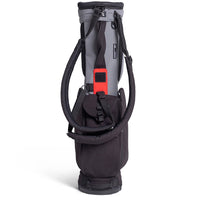 Jones Golf Bag - Rover R Stand - Charcoal - Black 2026