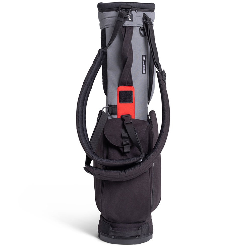 Jones Golf Bag - Rover R Stand - Charcoal - Black 2026